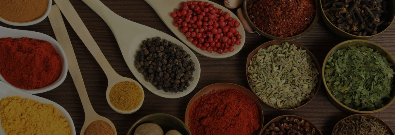 Seasoning Spices