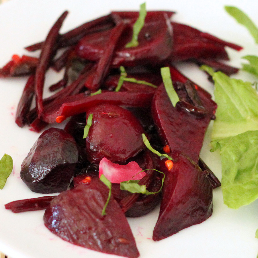 Beet Root Flakes