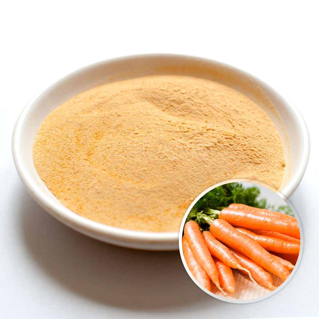 Carrot Powder