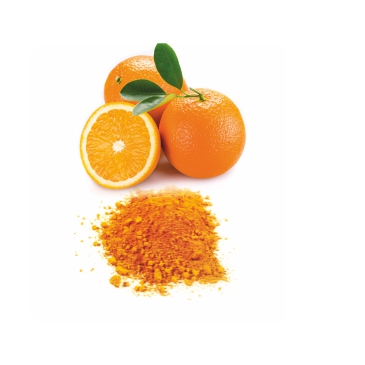 Orange Powder