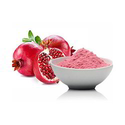 Pomegrante Powder
