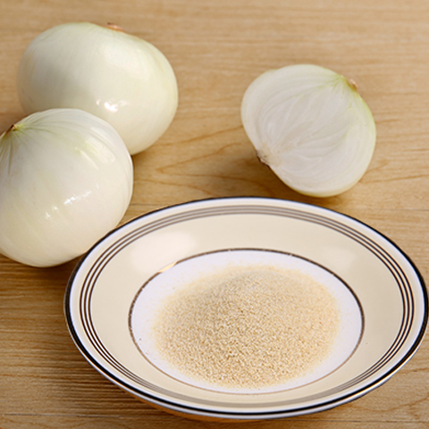 White Onion Powder